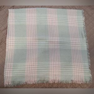 52” Square Acrylic Scarf